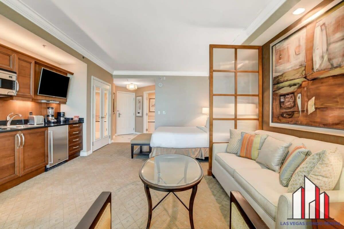 Mgm Signature-16-704 Jacuzzi Studio لاس فيغاس المظهر الخارجي الصورة