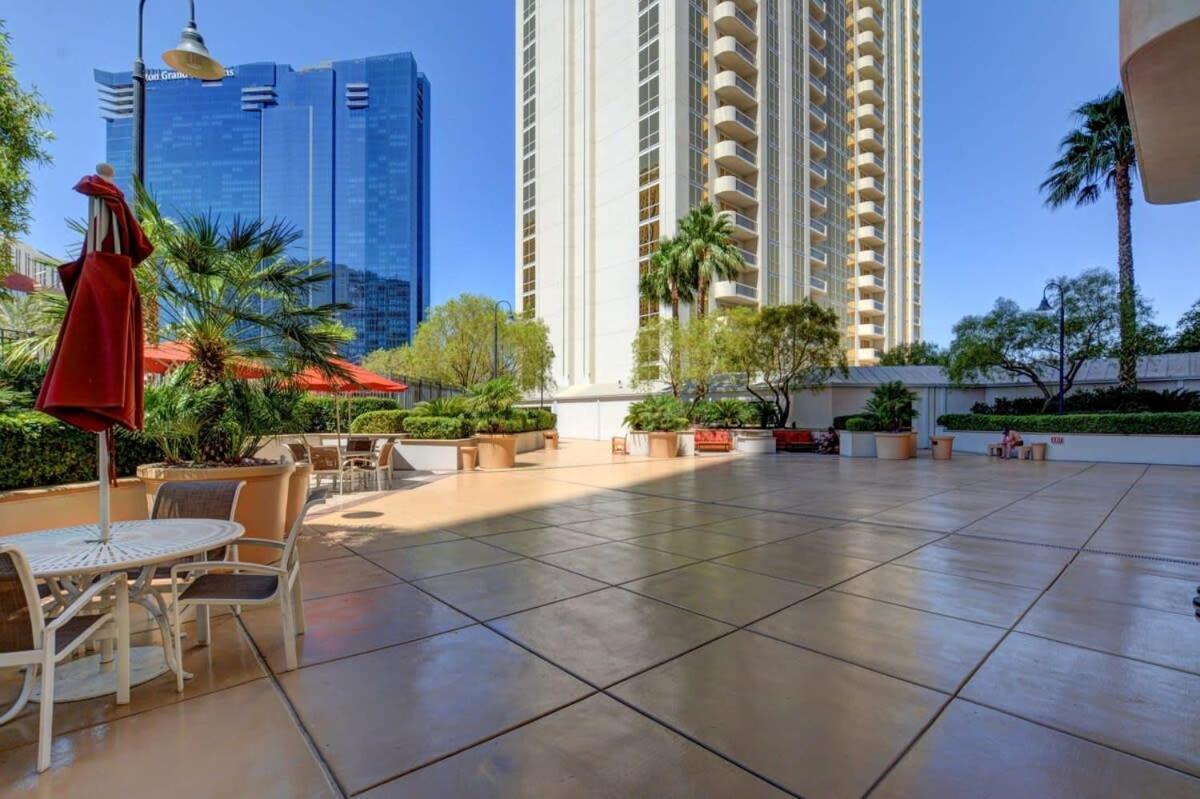 Mgm Signature-16-704 Jacuzzi Studio لاس فيغاس المظهر الخارجي الصورة