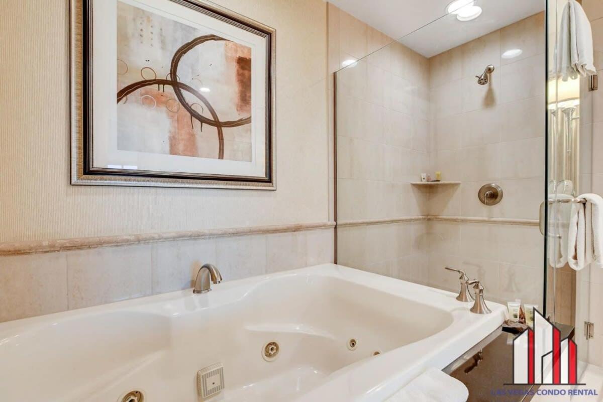Mgm Signature-16-704 Jacuzzi Studio لاس فيغاس المظهر الخارجي الصورة