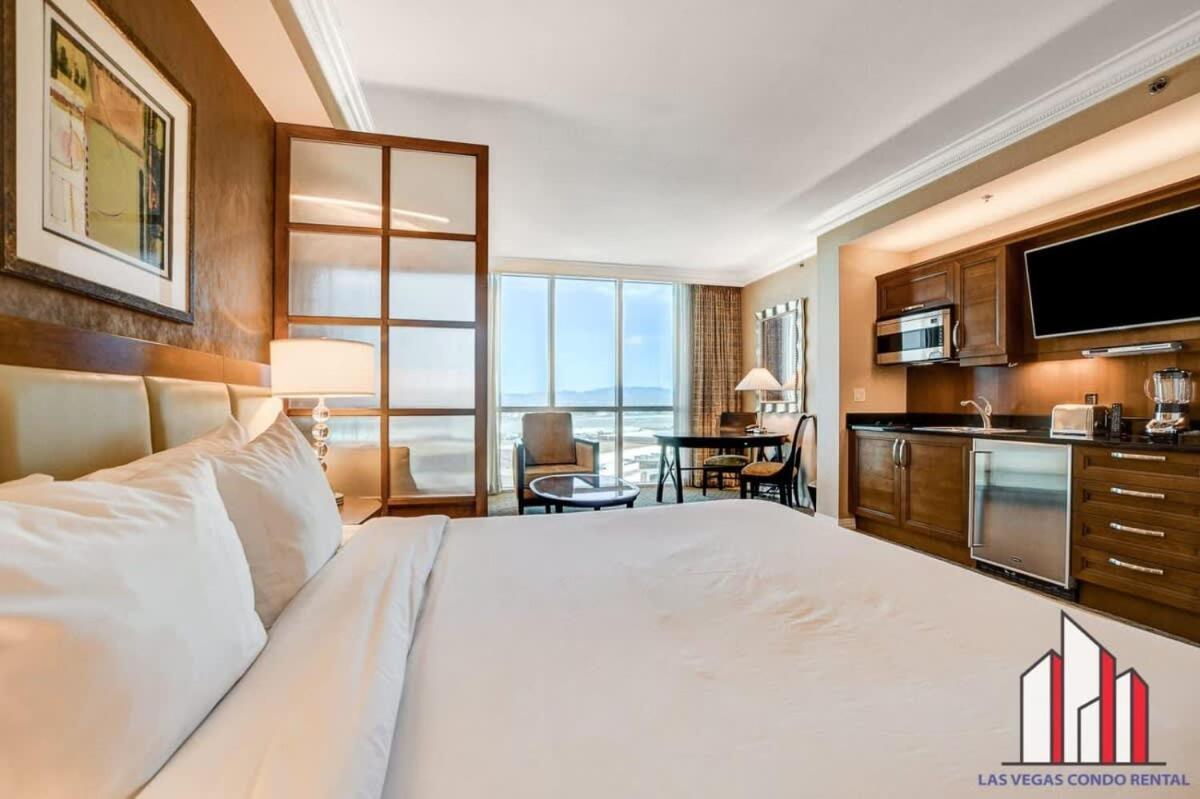 Mgm Signature-16-704 Jacuzzi Studio لاس فيغاس المظهر الخارجي الصورة
