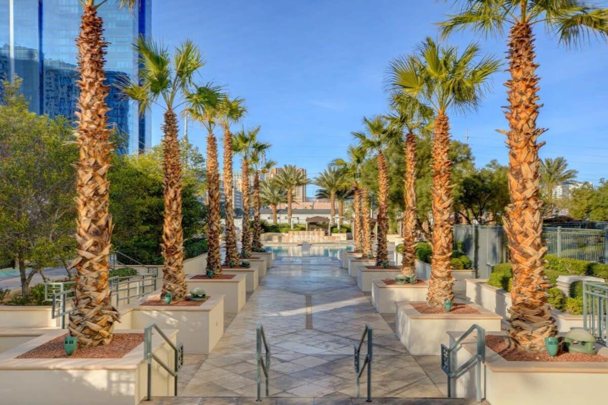 Mgm Signature-16-704 Jacuzzi Studio لاس فيغاس المظهر الخارجي الصورة